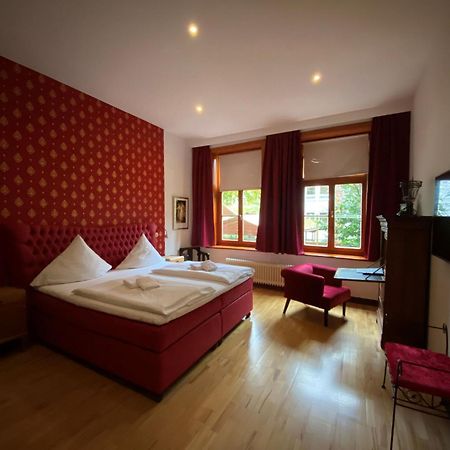 Avalon Bed & Breakfast Themen/- Nichtraucherhotel Hannover Kültér fotó