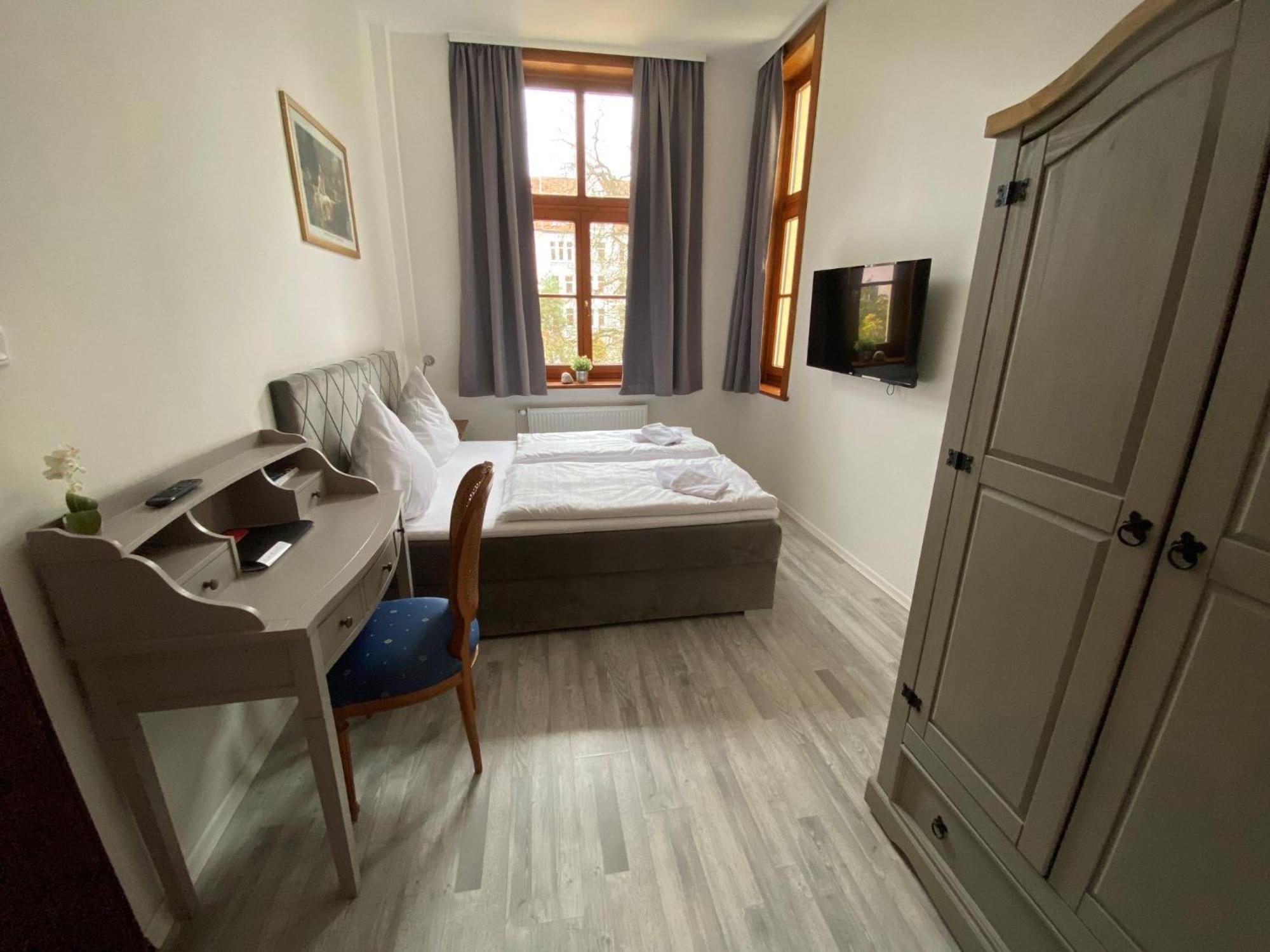 Avalon Bed & Breakfast Themen/- Nichtraucherhotel Hannover Kültér fotó