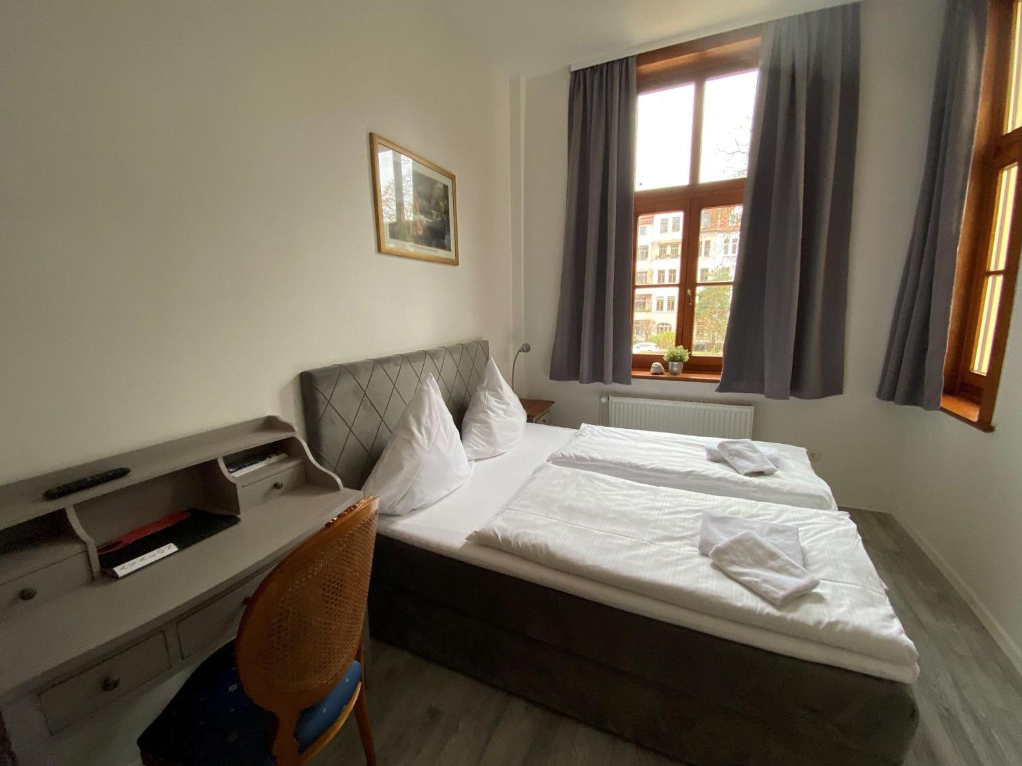 Avalon Bed & Breakfast Themen/- Nichtraucherhotel Hannover Kültér fotó