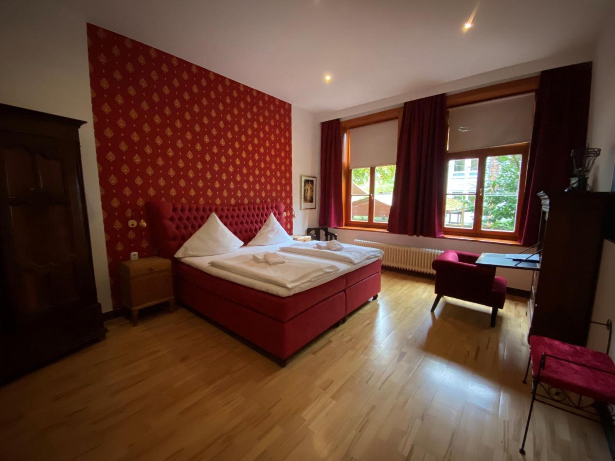 Avalon Bed & Breakfast Themen/- Nichtraucherhotel Hannover Kültér fotó