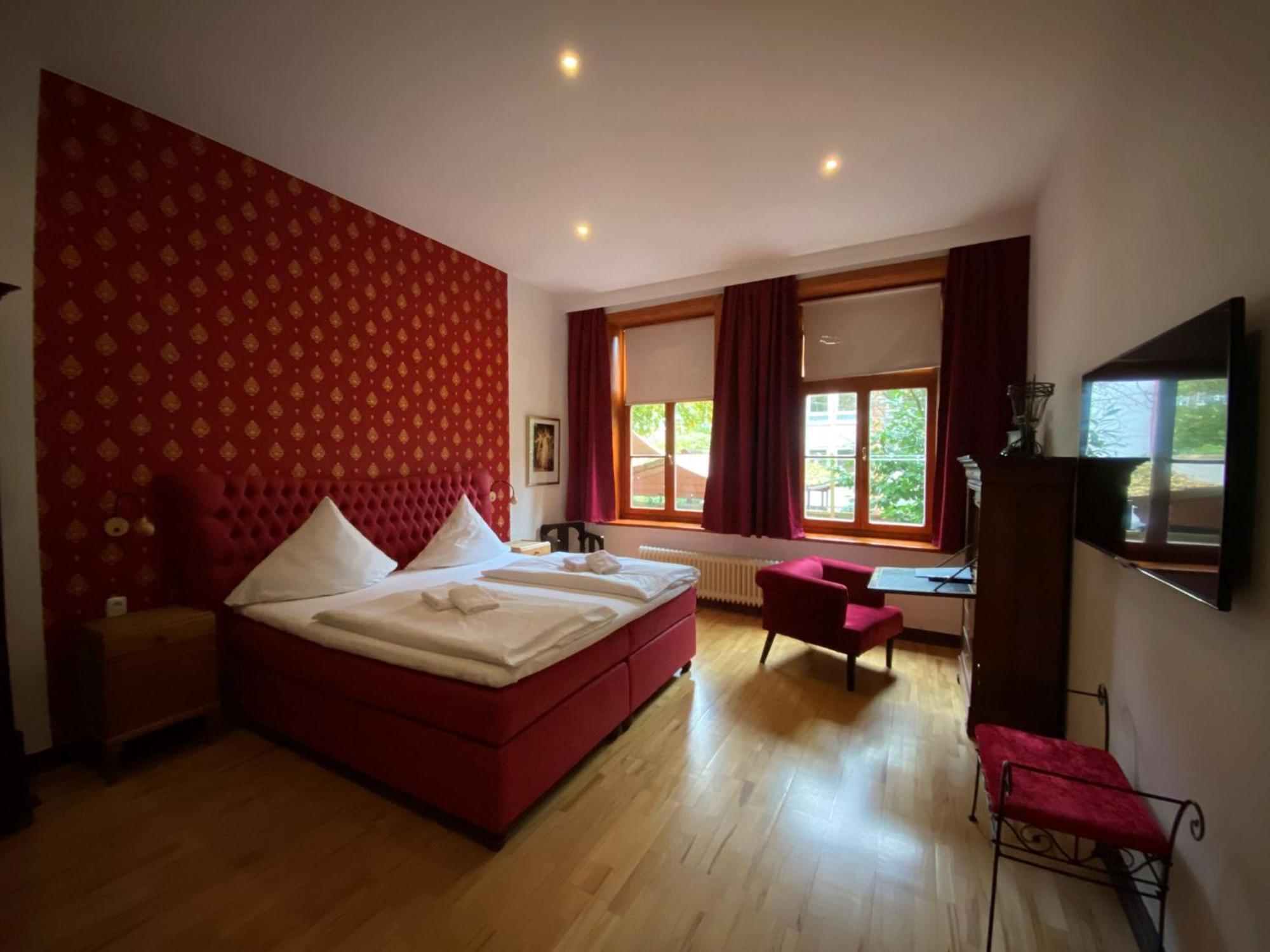 Avalon Bed & Breakfast Themen/- Nichtraucherhotel Hannover Kültér fotó
