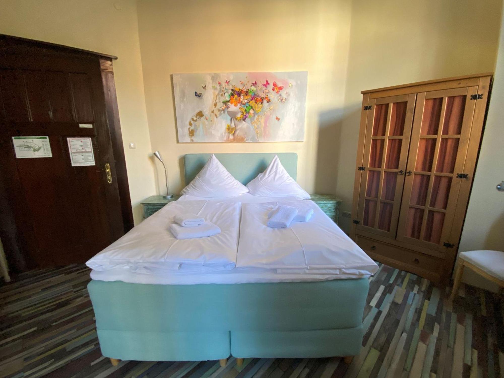 Avalon Bed & Breakfast Themen/- Nichtraucherhotel Hannover Kültér fotó