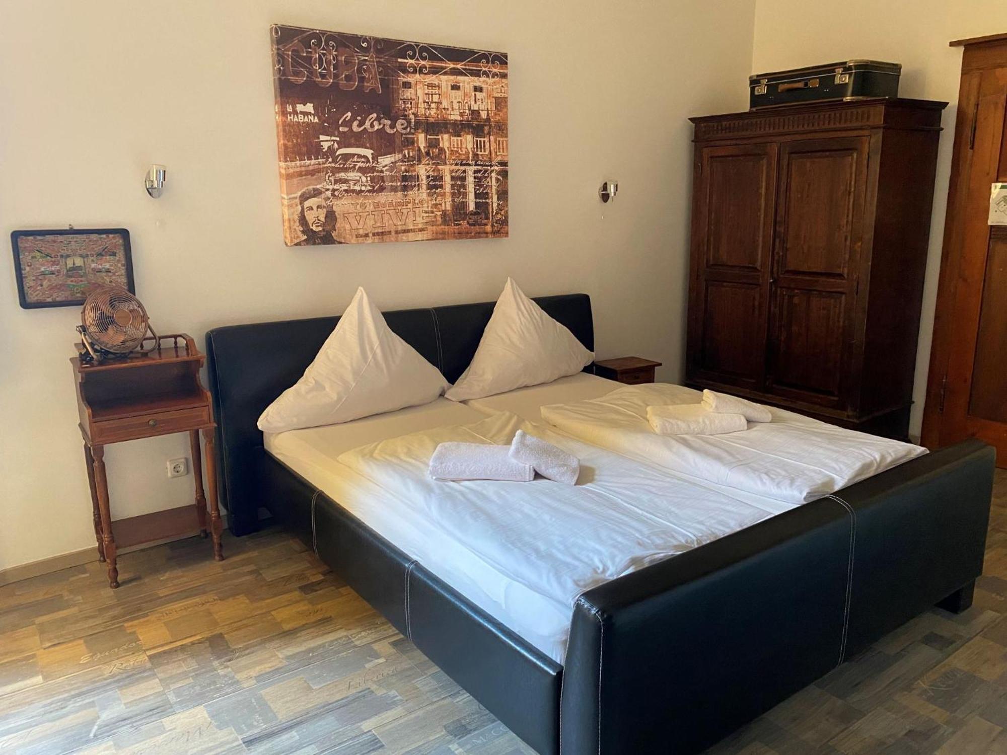 Avalon Bed & Breakfast Themen/- Nichtraucherhotel Hannover Kültér fotó
