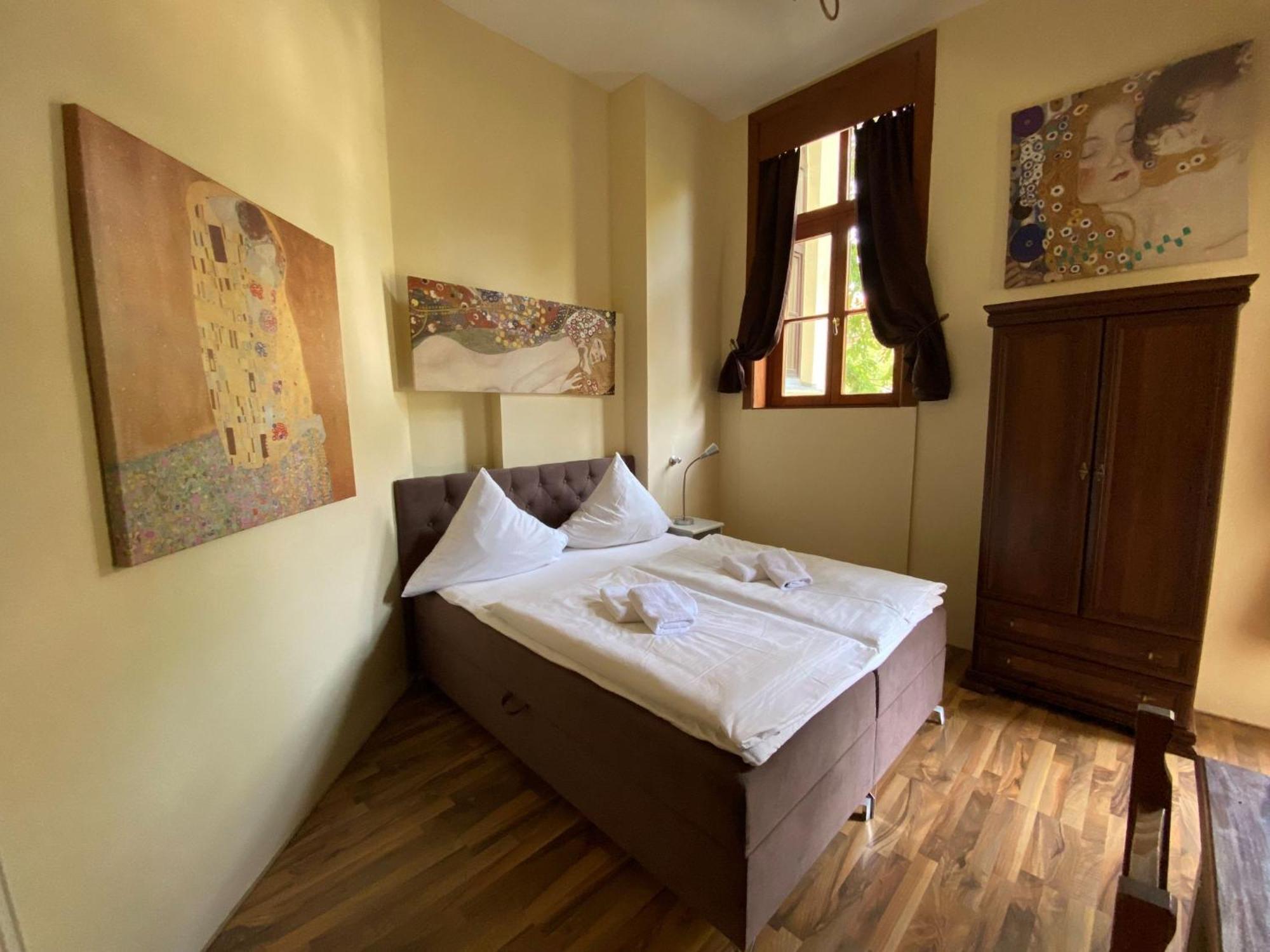 Avalon Bed & Breakfast Themen/- Nichtraucherhotel Hannover Kültér fotó