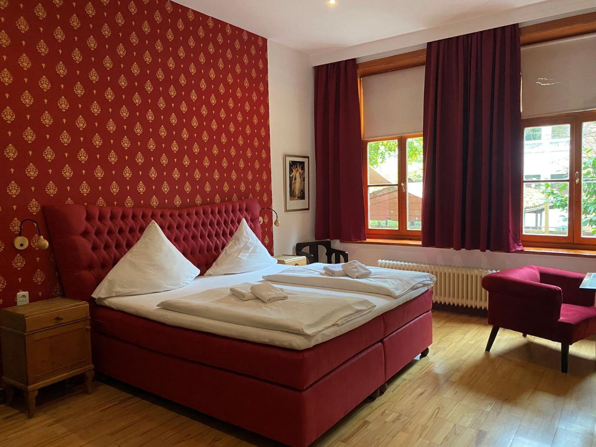 Avalon Bed & Breakfast Themen/- Nichtraucherhotel Hannover Kültér fotó