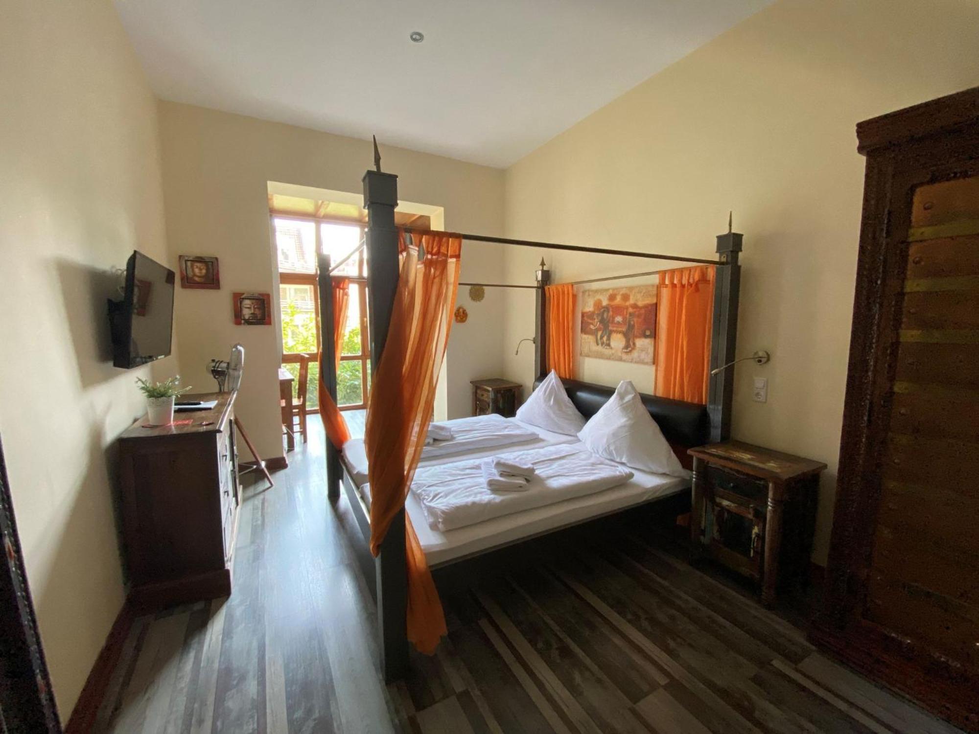 Avalon Bed & Breakfast Themen/- Nichtraucherhotel Hannover Kültér fotó