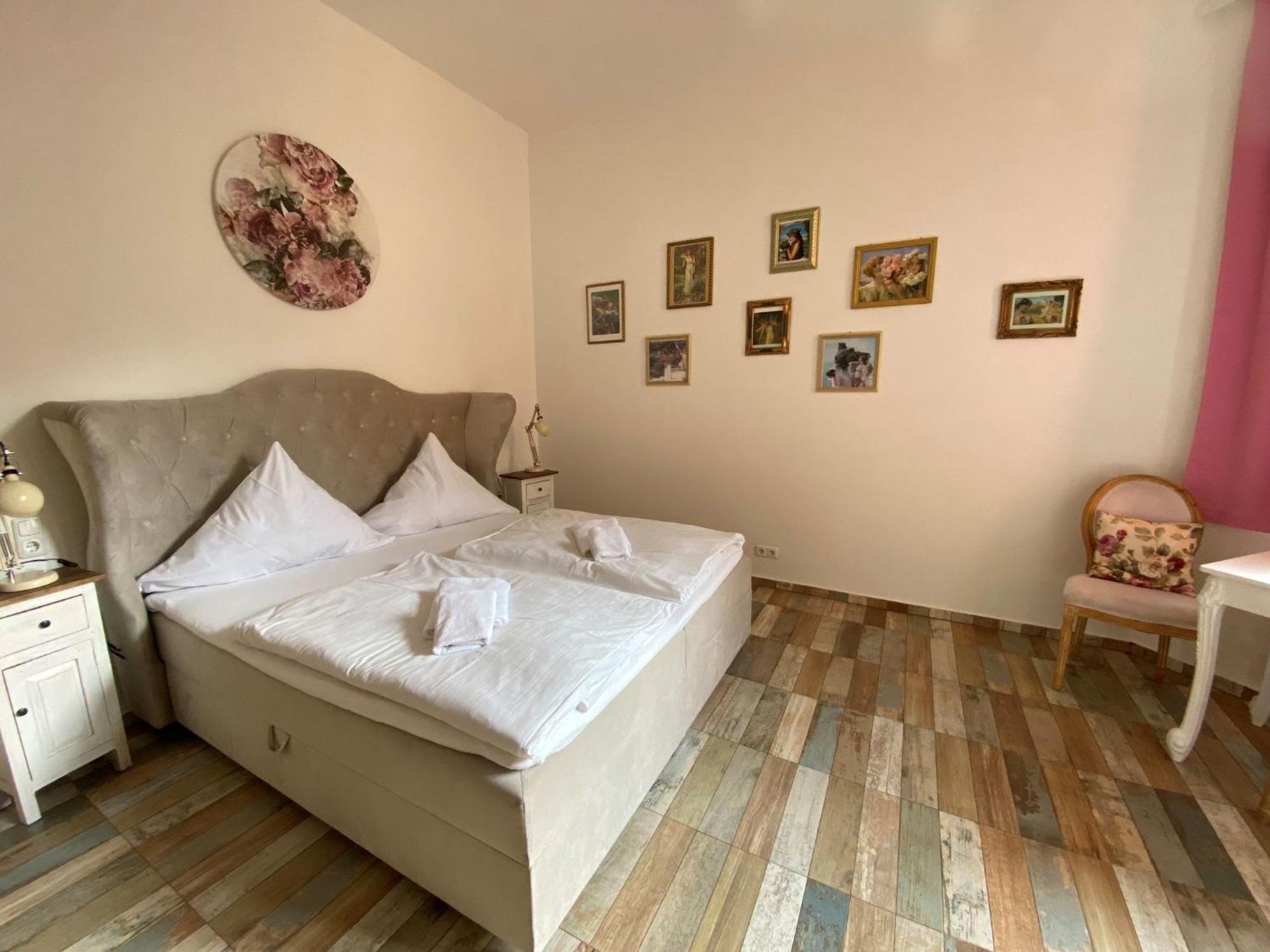 Avalon Bed & Breakfast Themen/- Nichtraucherhotel Hannover Kültér fotó
