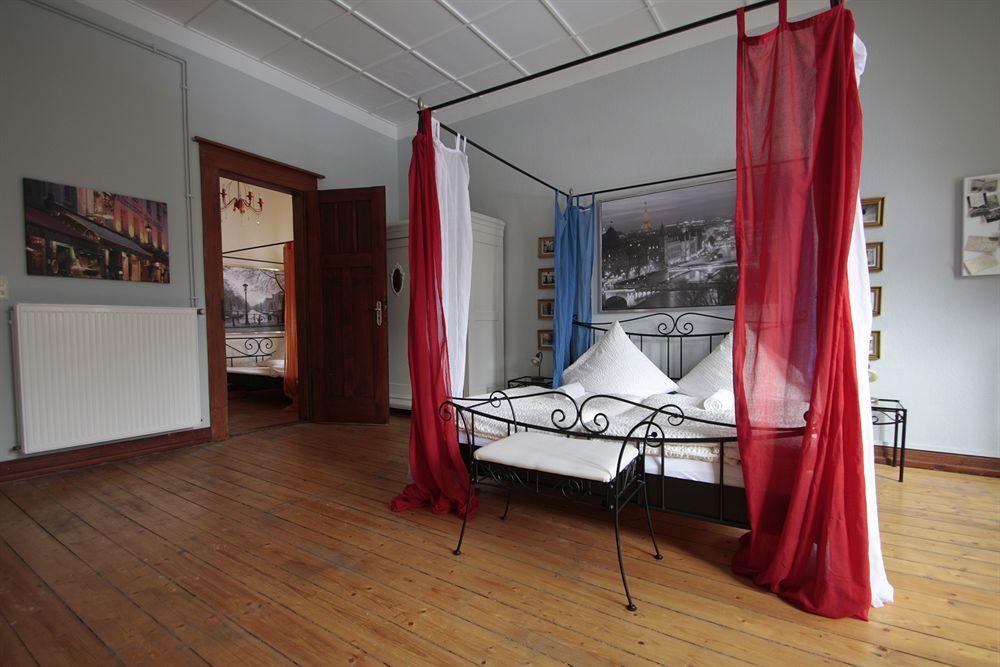 Avalon Bed & Breakfast Themen/- Nichtraucherhotel Hannover Kültér fotó