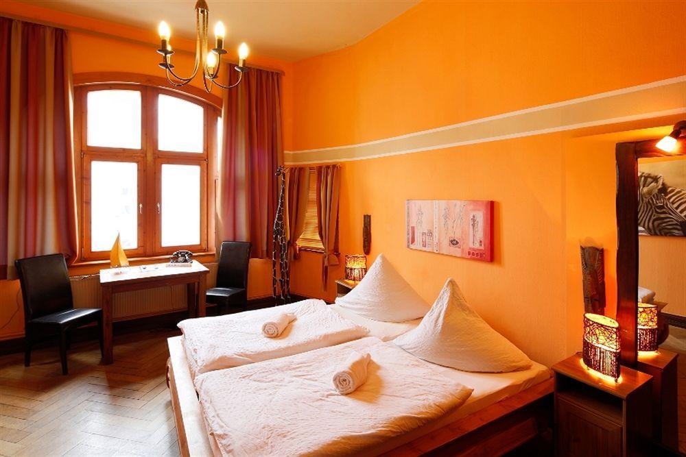 Avalon Bed & Breakfast Themen/- Nichtraucherhotel Hannover Kültér fotó