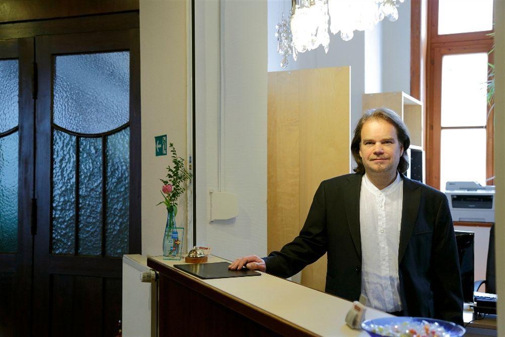 Avalon Bed & Breakfast Themen/- Nichtraucherhotel Hannover Kültér fotó