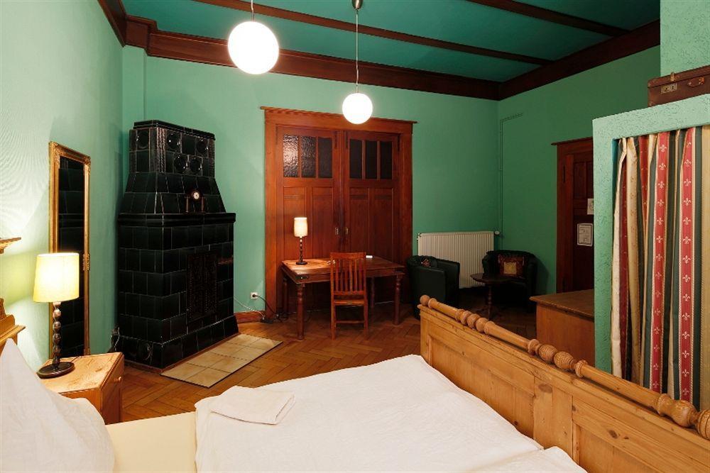 Avalon Bed & Breakfast Themen/- Nichtraucherhotel Hannover Kültér fotó