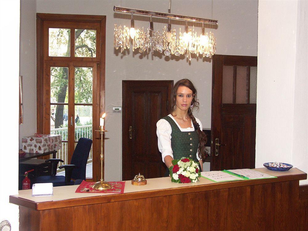 Avalon Bed & Breakfast Themen/- Nichtraucherhotel Hannover Kültér fotó