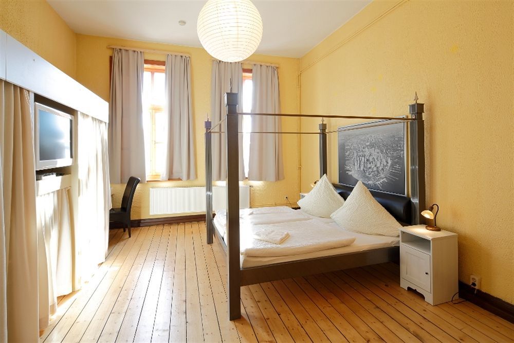 Avalon Bed & Breakfast Themen/- Nichtraucherhotel Hannover Kültér fotó