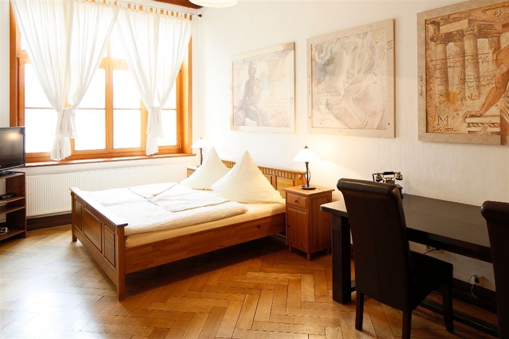 Avalon Bed & Breakfast Themen/- Nichtraucherhotel Hannover Kültér fotó