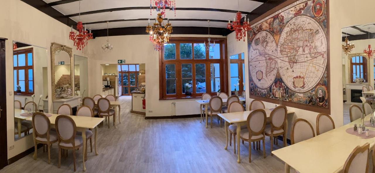 Avalon Bed & Breakfast Themen/- Nichtraucherhotel Hannover Kültér fotó